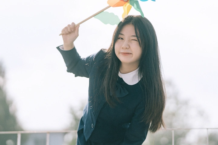 少女