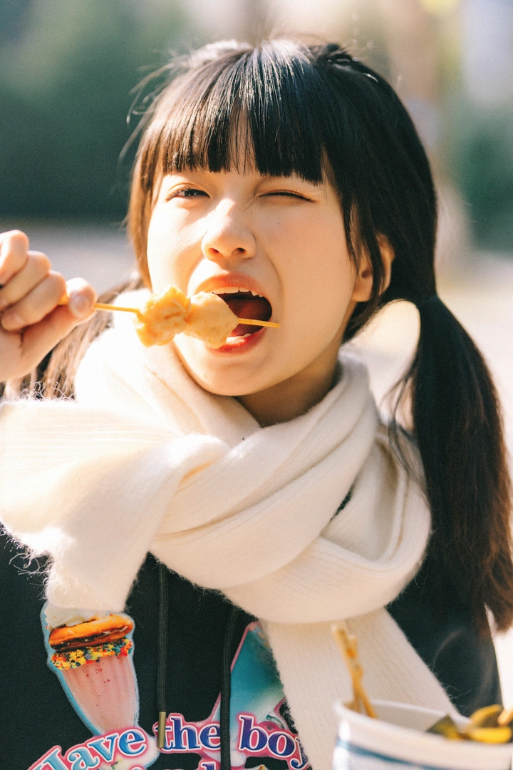 冬日暖洋洋