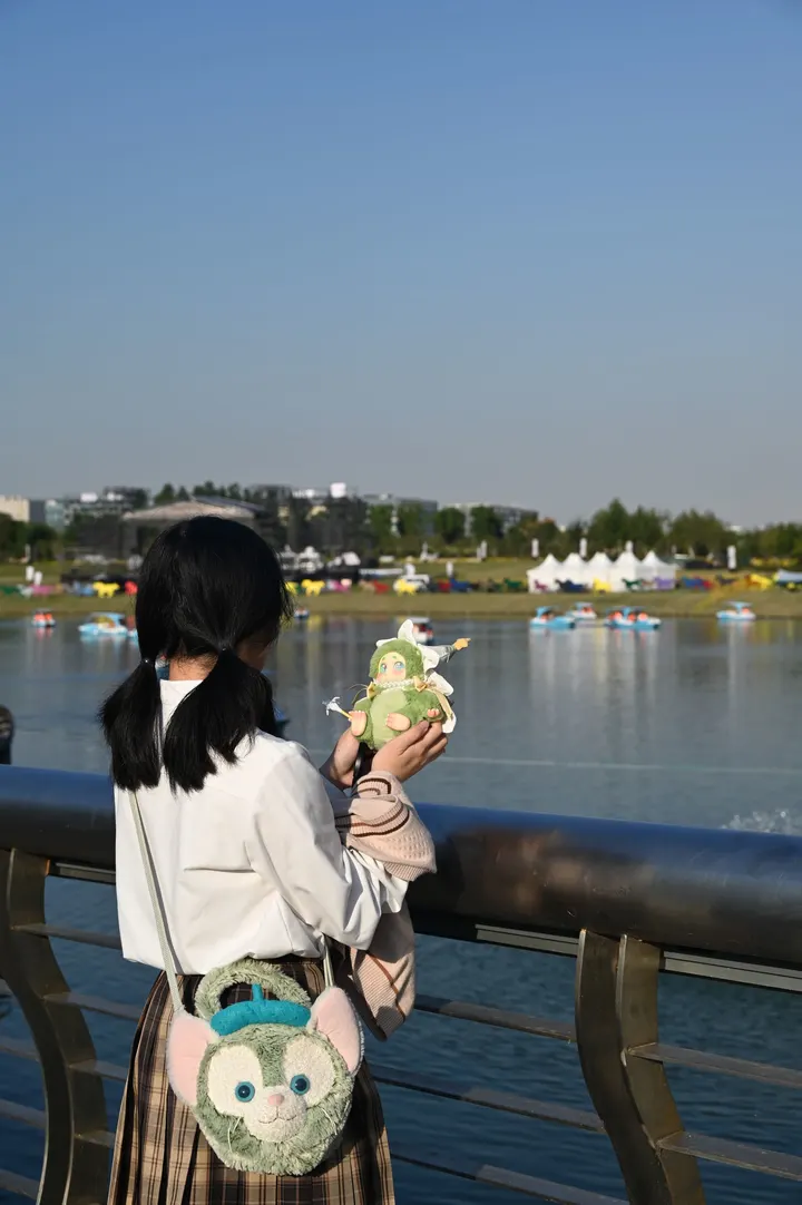 天气有一点点好