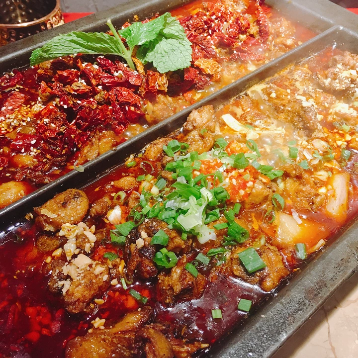 吃饭