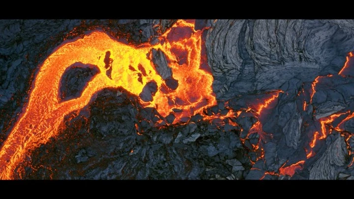 冰岛火山景观：探索大地的心跳