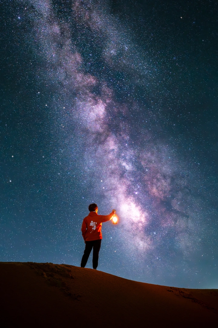 群星的尽头