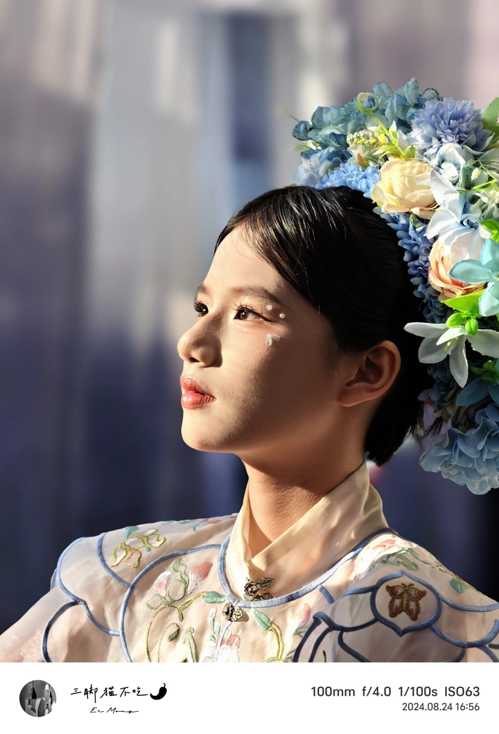 簪花
