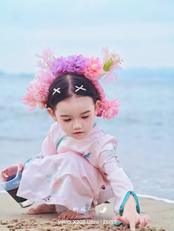 「海边的童话」