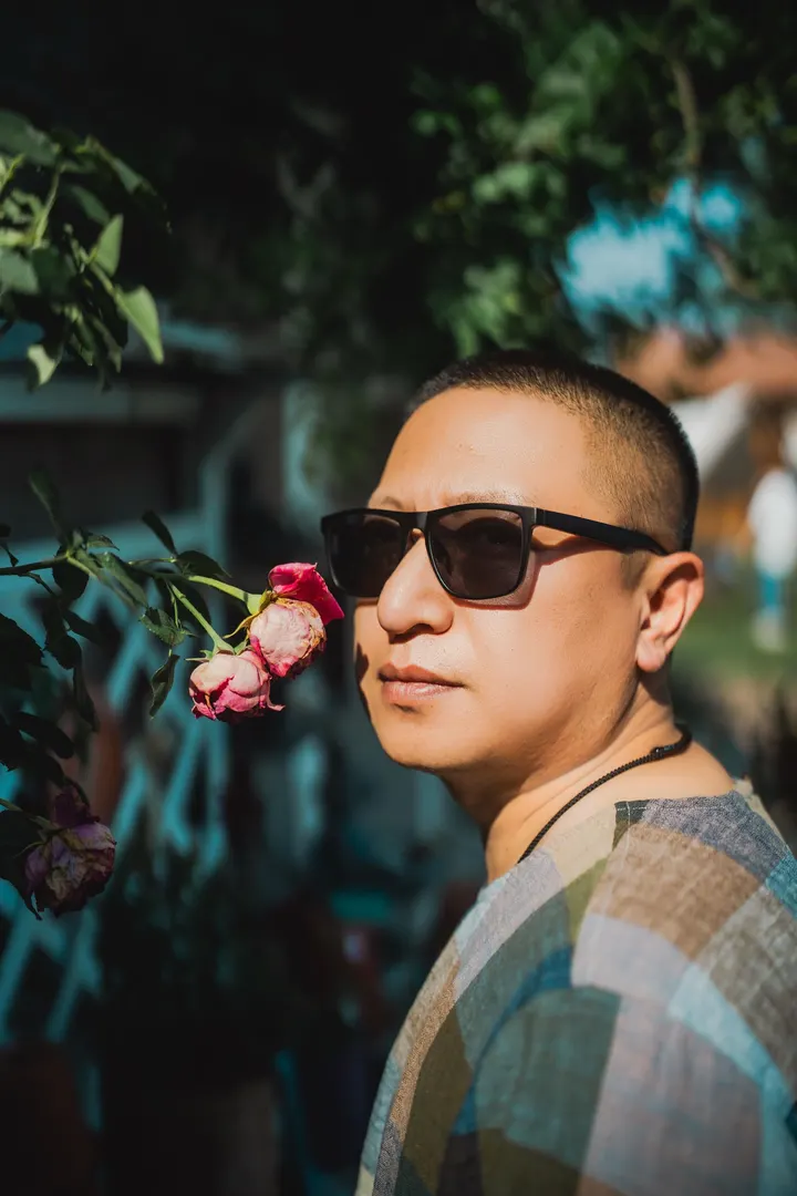 村口的下午
