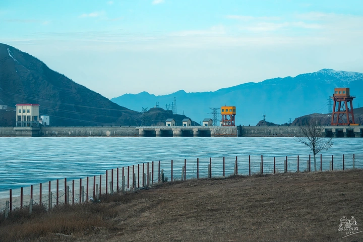 车窗外的风景