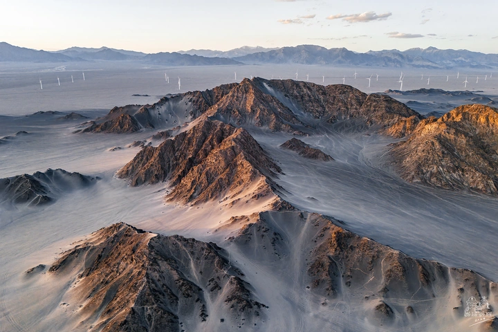 日暮黑独山