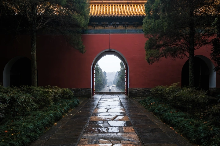 门