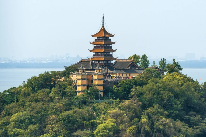 宝塔镇河妖