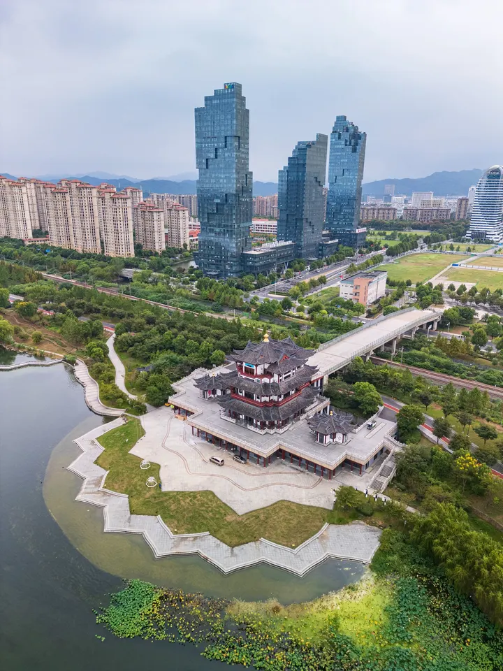古今同框新旧对比