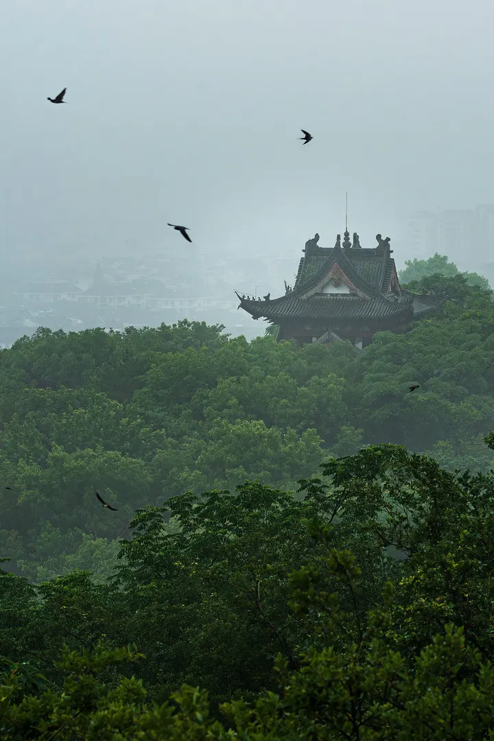 “蓬莱仙境”