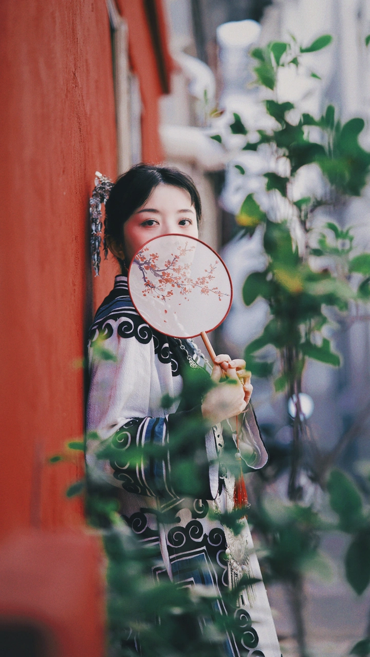 东方柔美