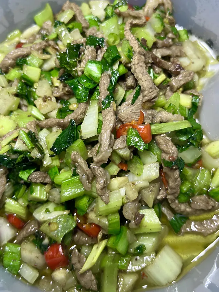 牛肉米线