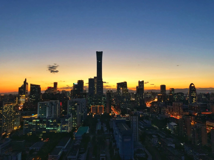 美丽北京