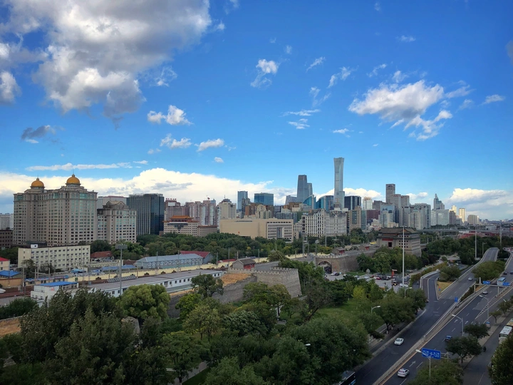 东便门