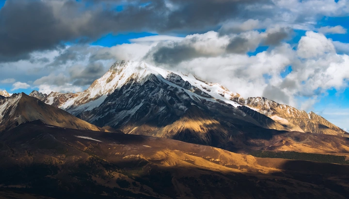 神山