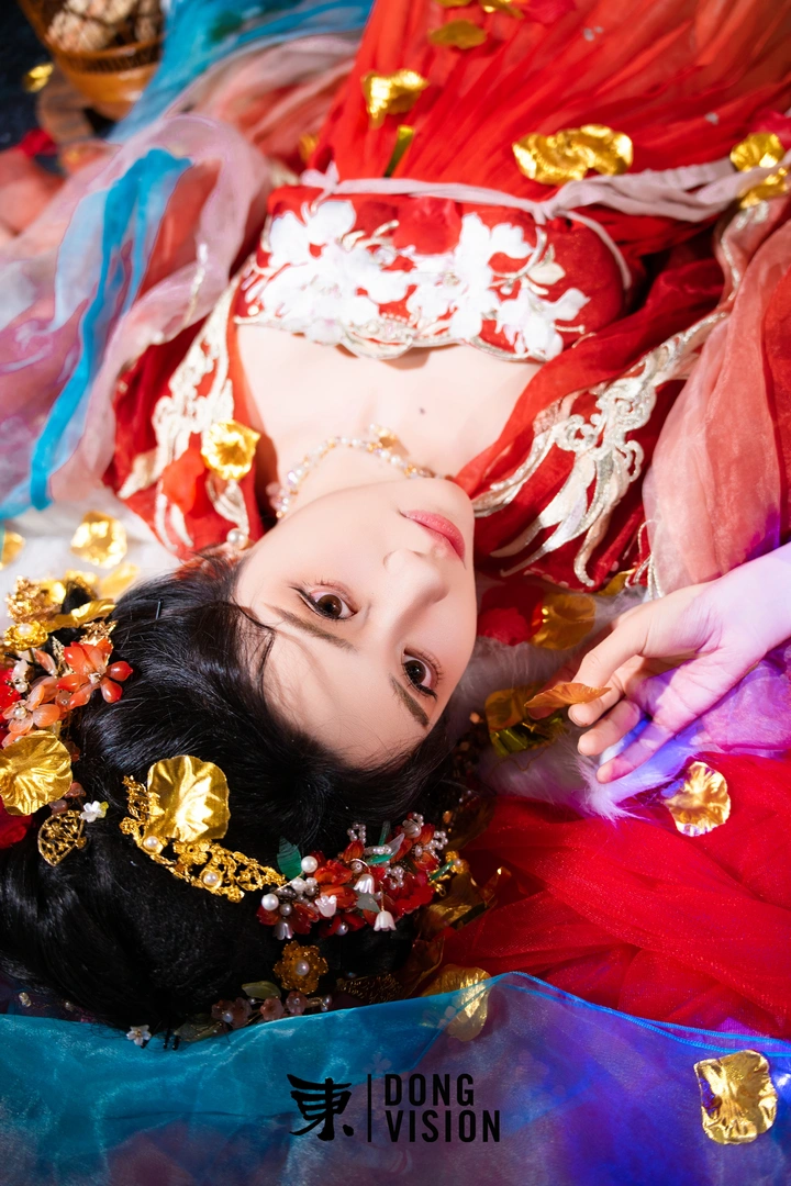穿越千年的华美