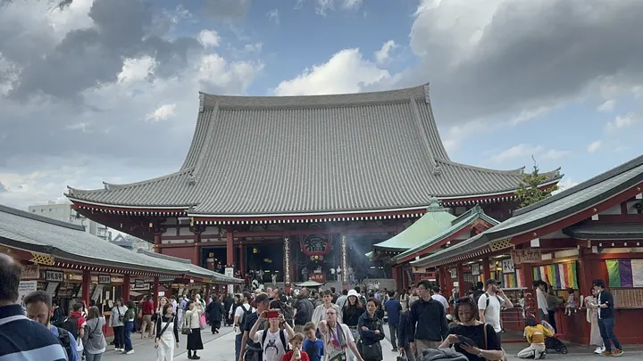 东京之游