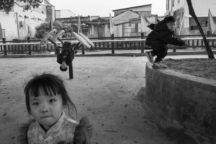 小孩子