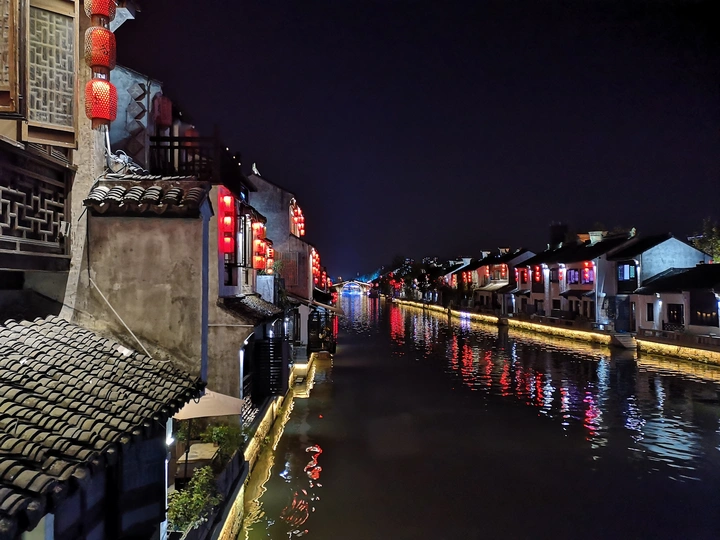 夜·无锡