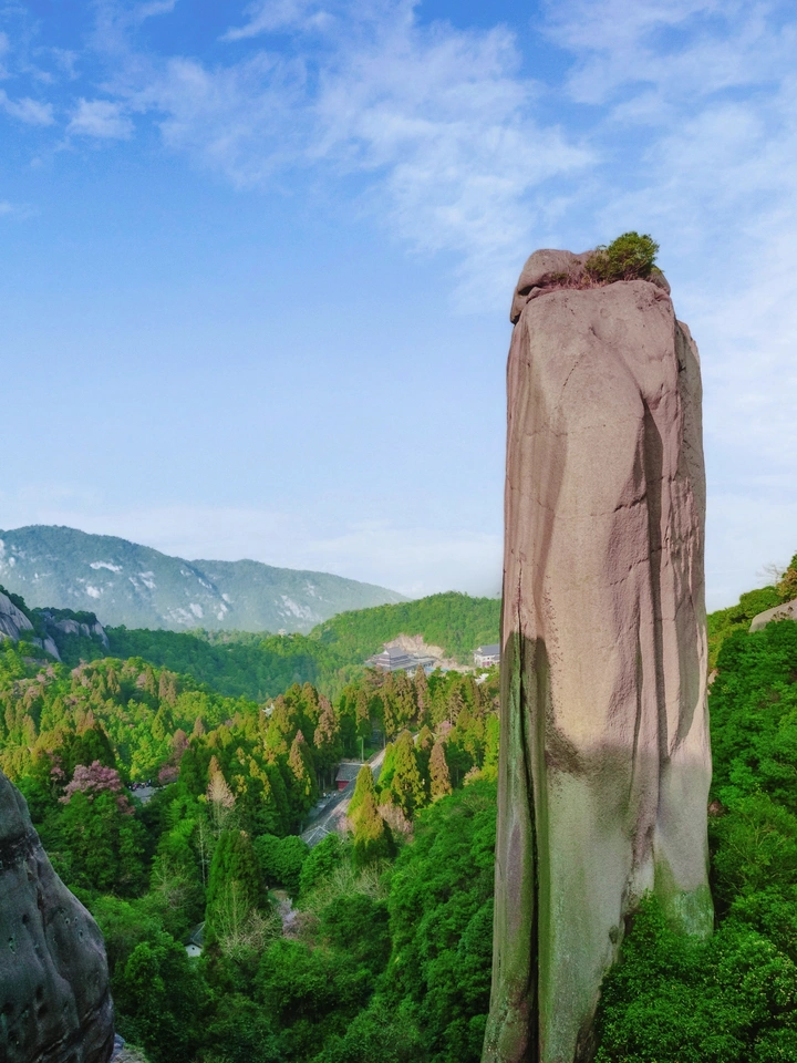 海上仙都，福建福鼎太姥山