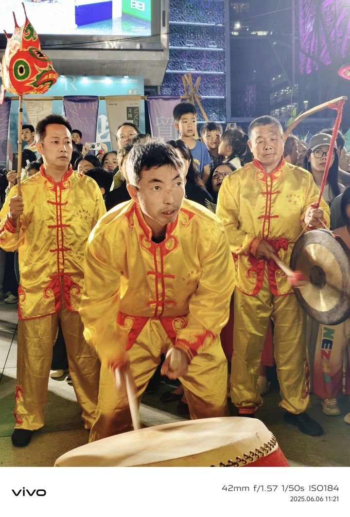 端午渔灯
