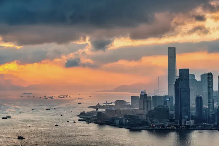 光耀海港