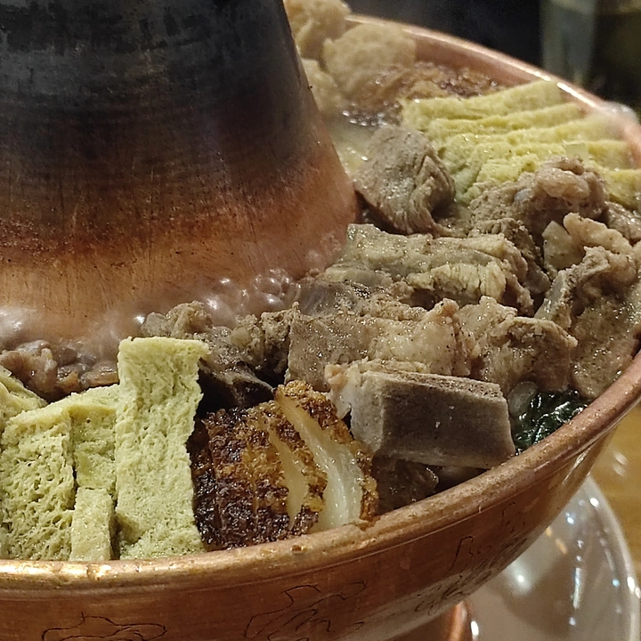 火锅