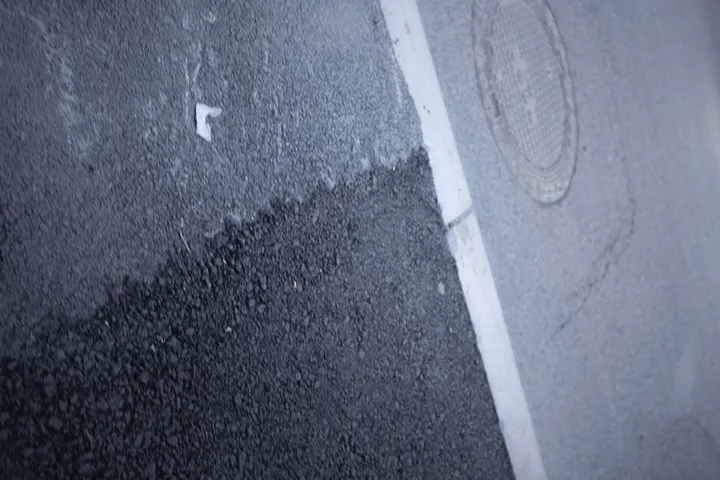 缝补