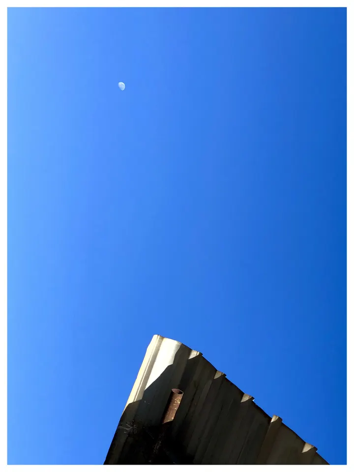 新年第一拍《日月同辉》
