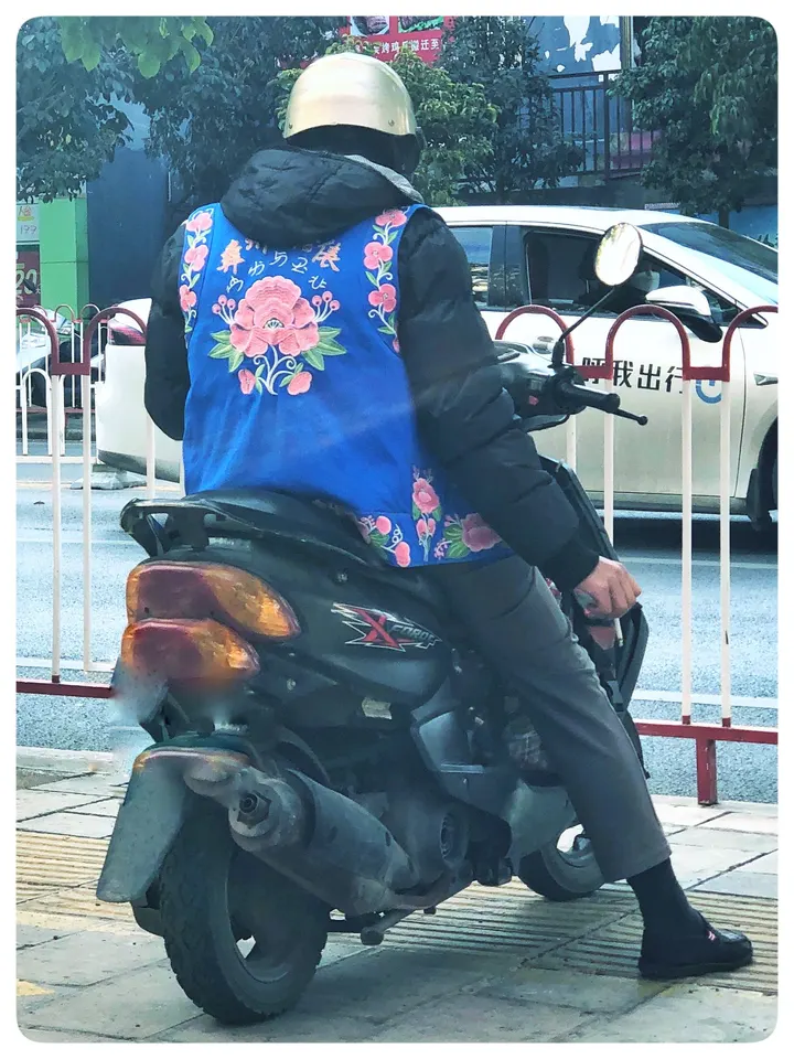 楚雄彝州帝国扫街日常