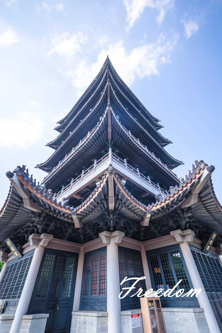 合肥之行：包公园