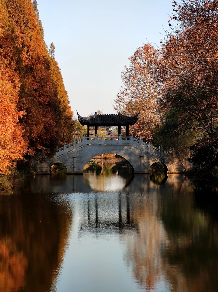 江南景色