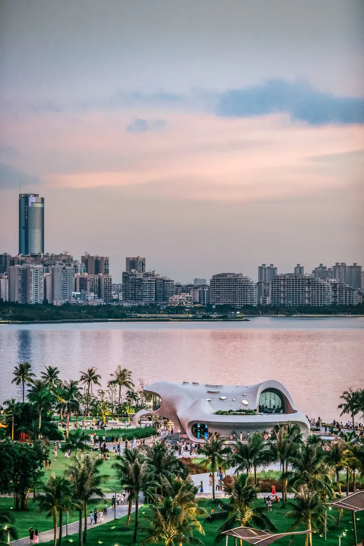 海口云洞图书馆