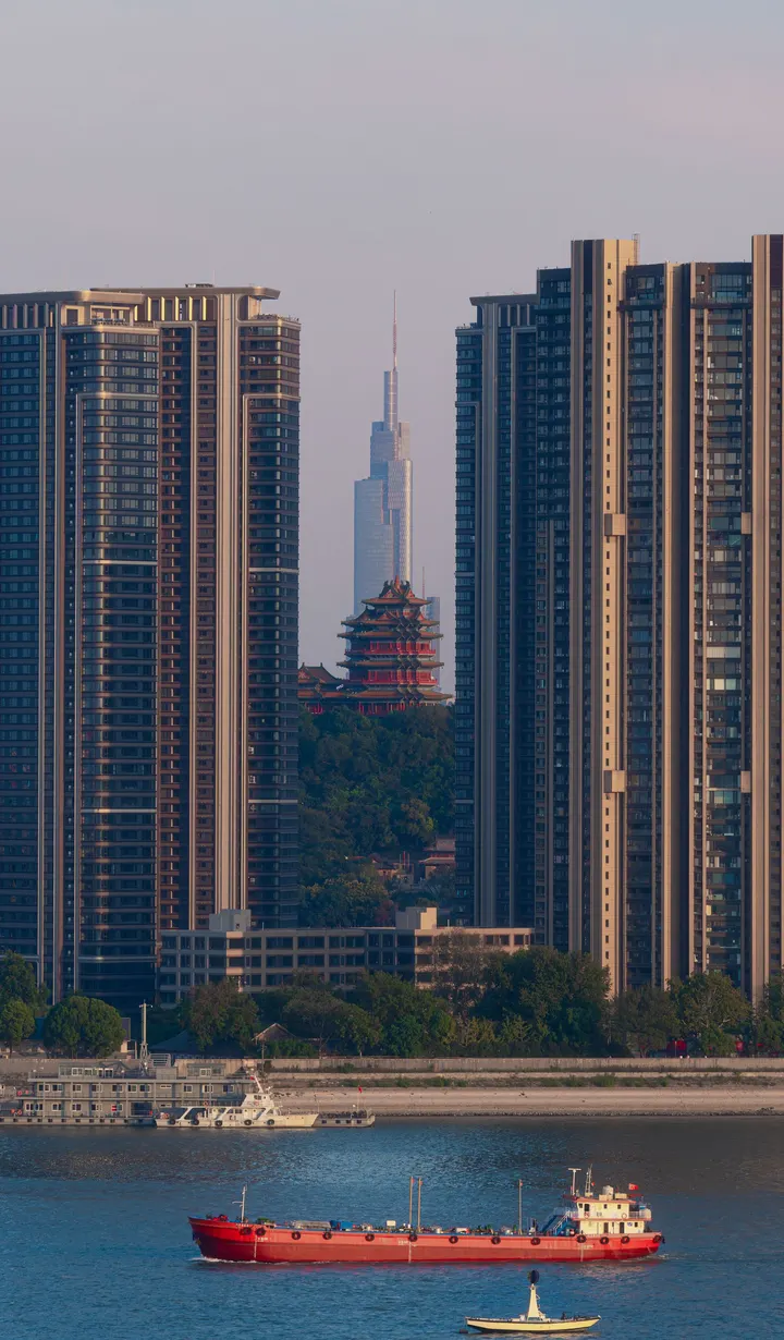 古今同框
