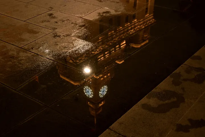 雨