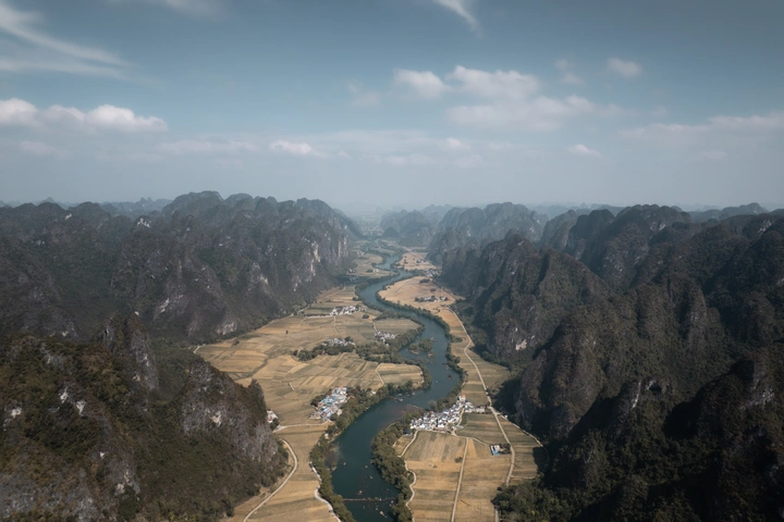 黑水河