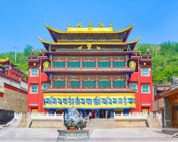 塔尔寺