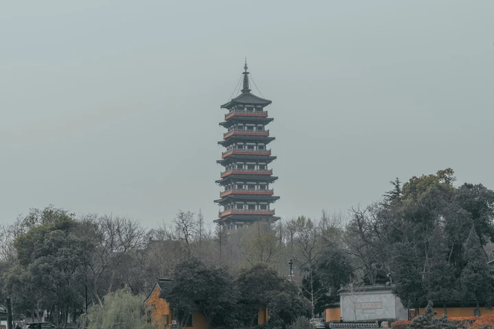 禅境栖灵
