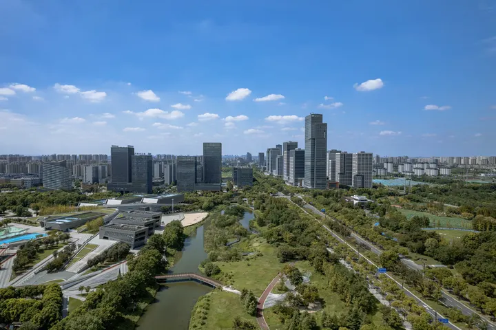 广陵新城