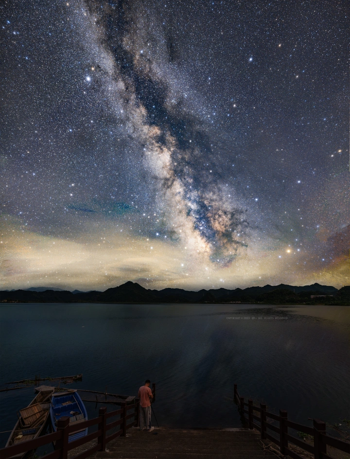 灿烂星河