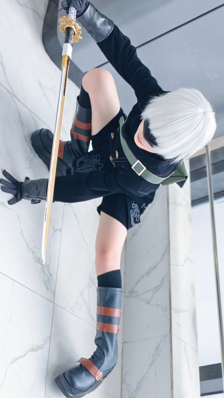尼尔机械纪元 9s cos