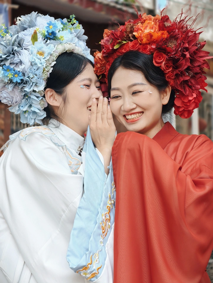 “时光清浅处，一步一安然”
