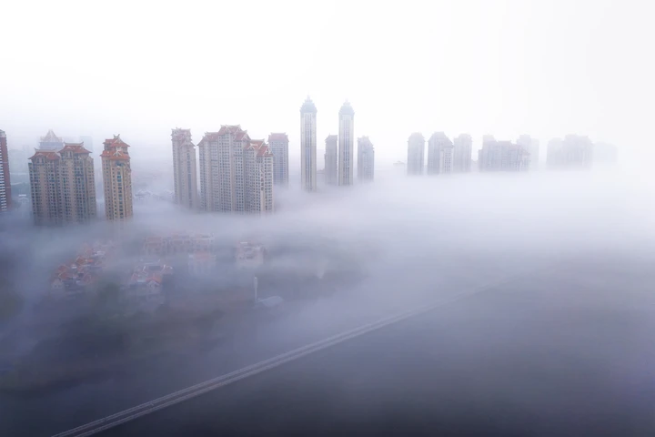 云上厦门