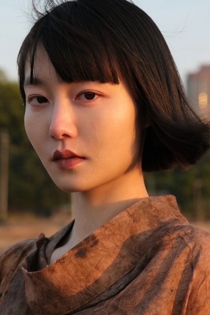 《残蝶》