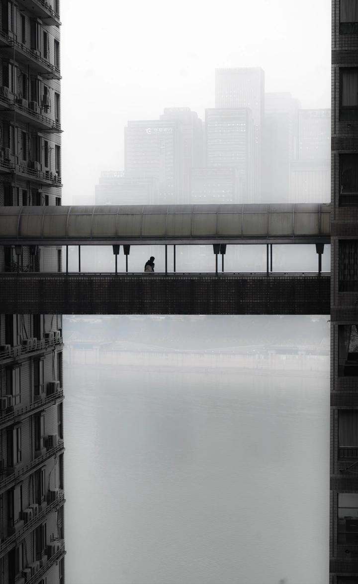 空中廊桥