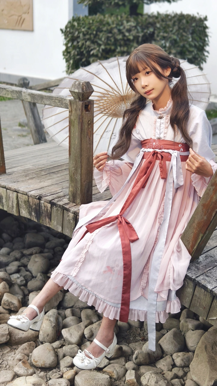 夏日汉服