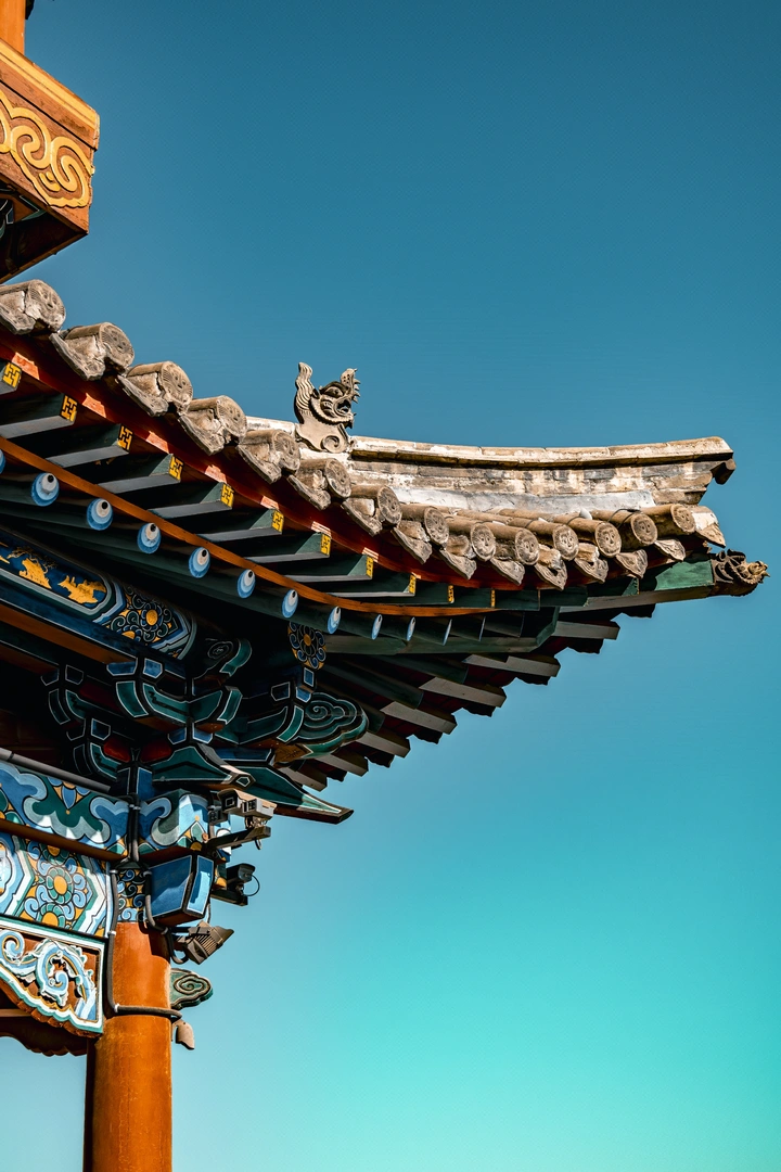 忻州古县城