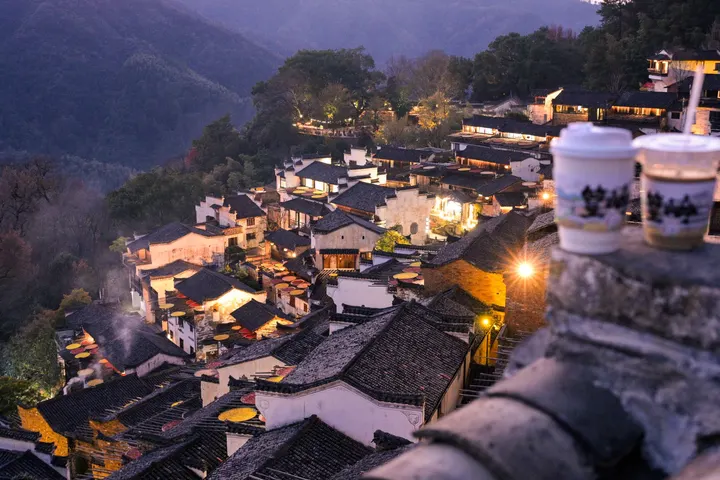 婺源