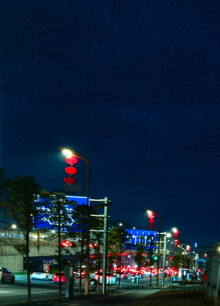 夜空
